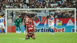 Foto: Kely Pereira/AGIF - Fortaleza perdeu para o Cerro