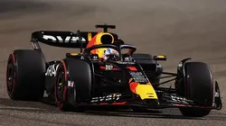Verstappen sobrou no GP do Bahrein