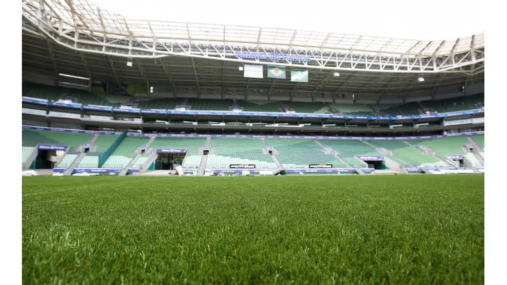 Foto: Fabio Menotti/ Ag. Palmeiras