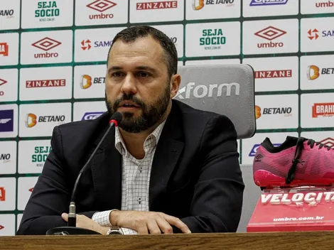 Bittencourt tenta inscrever Marcelo e + 1 reforço para o Fluminense no Campeonato Carioca