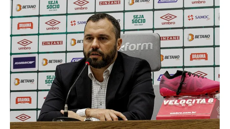 Foto: Flickr Oficial Fluminense