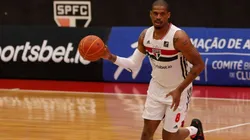 São Paulo vem embalado no NBB