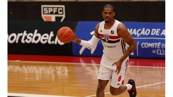 São Paulo vem embalado no NBB