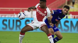 Jean Lucas em ação no Monaco - Foto: Getty Images