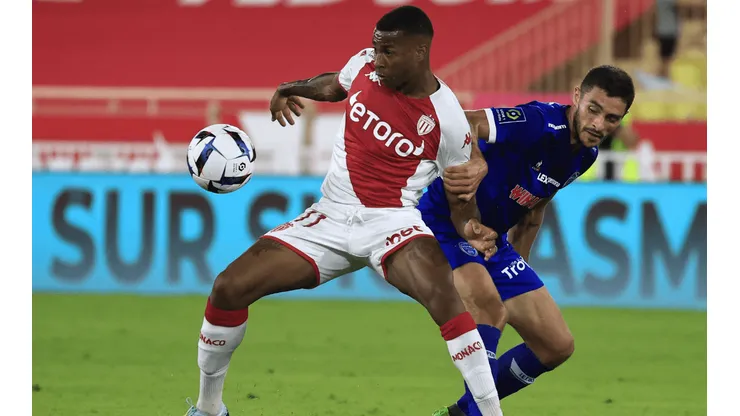 Jean Lucas em ação no Monaco - Foto: Getty Images