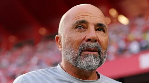 Foto: Fran Santiago/Getty Images – Jorge Sampaoli