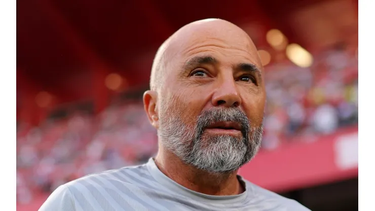 Foto: Fran Santiago/Getty Images - Jorge Sampaoli