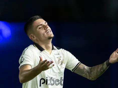 Gol de Pec é esquecido por vacilo de defensor do Vasco