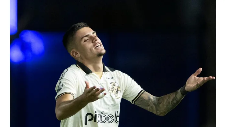 Agif/Jorge Rodrigues - Gabriel Pec faz mais um gol