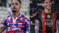 Lucas Emanuel/AGIF/ Divulgação Cerro Porteño