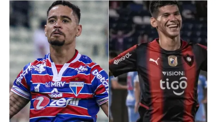 Lucas Emanuel/AGIF/ Divulgação Cerro Porteño