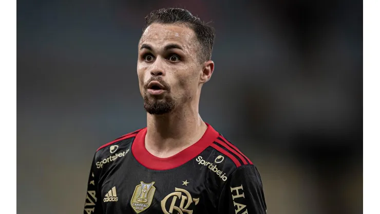 Foto: Jorge Rodrigues/AGIF - Michael: atacante é o grande sonho de Renato no Grêmio