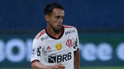 Vitor Pereira toma decisão inusitada sobre Matheus Gonçalves