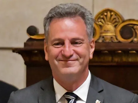 “Flamengo na frente”; Landim está perto de meia de R$ 38 milhões