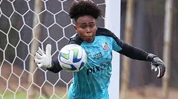 Foto: Pedro Ernesto Guerra Azevedo/Santos FC - Camila deve ser titular contra a Ferroviária.