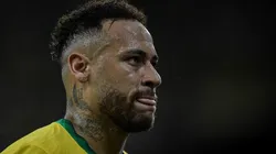 Foto: Thiago Ribeiro/AGIF - Neymar é o atleta que mais sofreu faltas nos últimos seis anos.