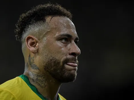 "Atrás de Neymar..."; Titular do Palmeiras é o segundo jogador mais 'caçado' do mundo