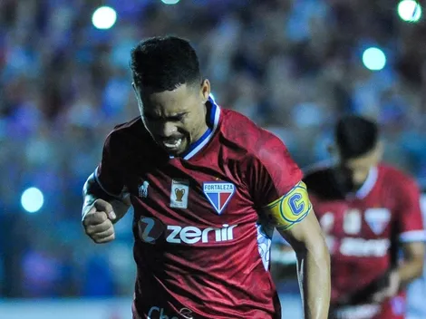 Com Pikachu, escalação do Fortaleza para Libertadores vem à tona