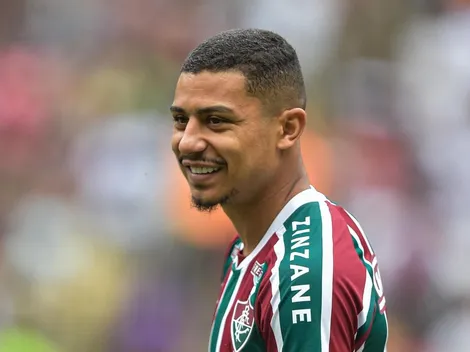 André conta provocação de Gabigol no clássico