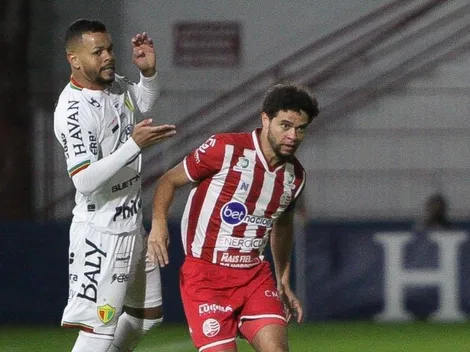 Náutico e Vila Nova jogam por uma vaga na segunda fase da Copa Betano do Brasil