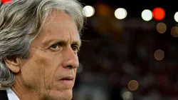 Foto: Thiago Ribeiro/AGIF - Jorge Jesus vazou áudio em que mostra dificuldade em se adaptar ao clima na Turquia