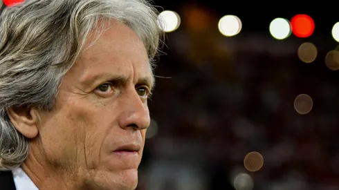 Foto: Thiago Ribeiro/AGIF - Jorge Jesus vazou áudio em que mostra dificuldade em se adaptar ao clima na Turquia