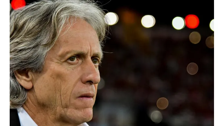 Foto: Thiago Ribeiro/AGIF - Jorge Jesus vazou áudio em que mostra dificuldade em se adaptar ao clima na Turquia