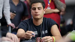 Marcelo Aziz teve uma semana incrível no poker online, com grandes recompensa (Foto: Luis Bertazini/BSOP)