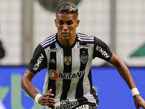 "Já avisou o Atlético"; Pedrinho decide sobre onde jogar a partir de junho