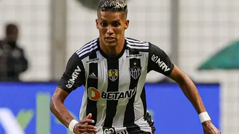 Gilson Junio/AGIF - Pedrinho no Galo.