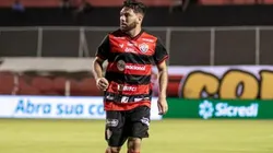 Foto: Pietro Carpi / EC Vitória - Diego é um dos mais experientes do grupo.