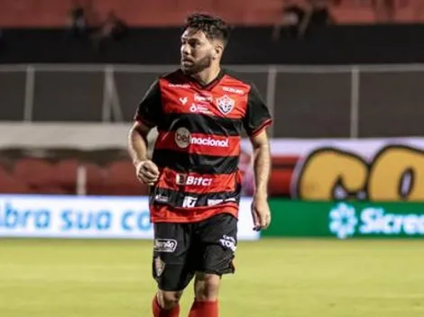 "Vergonha"; Diego Torres 'esquece' triunfo contra o Ceará e revela insatisfação