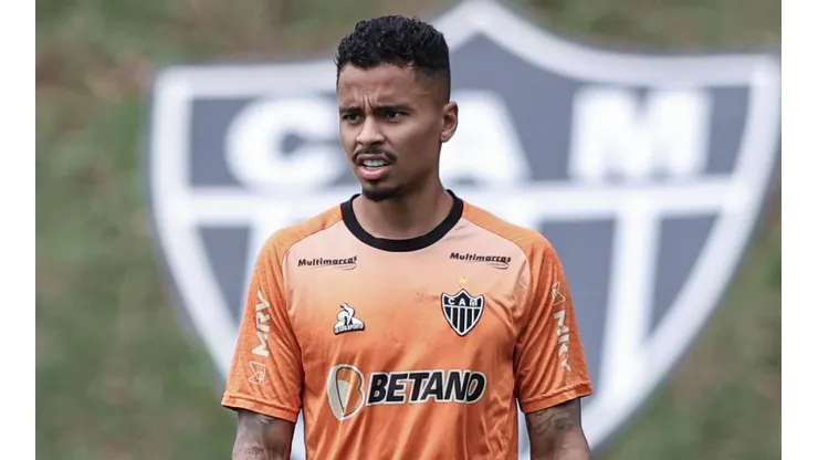 Foto: Pedro Sousa/ Atlético Mineiro