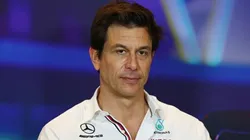 Toto Wolff admitiu que Mercedes retrocedeu
