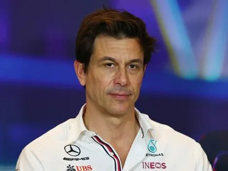 F1: Chefe da Mercedes admite que equipe 'andou para trás' em 2023