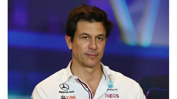 Toto Wolff admitiu que Mercedes retrocedeu