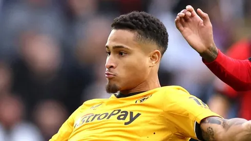 Getty Images/Richard Heathcote - João Gomes tem situação resolvida