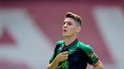 Foto: Reprodução/América-MG - Alê um dos jogadores mais experientes do clube