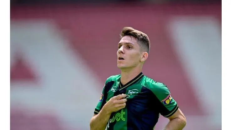Foto: Reprodução/América-MG - Alê um dos jogadores mais experientes do clube