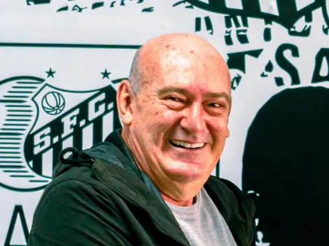"R$ 24,7 milhões"; Rueda sorri com bolada em acordo por meia no Santos