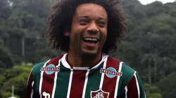 Foto: NELSON PEREZ/FLUMINENSE F.C/DIVULGAÇÃO - Marcelo: novo reforço do Fluminense