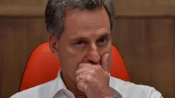 Foto: Thiago Ribeiro/AGIF - Presidente vem sendo cobrado para demitir Vítor Pereira no Flamengo.