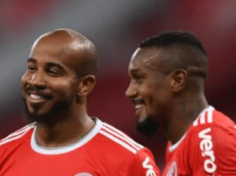 “São 2 a menos”; Situação de Edenílson e Patrick no Atlético chega ao Internacional