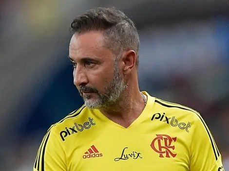 Torcida do Flamengo 'procura' passagens para Vítor Pereira e reação assusta