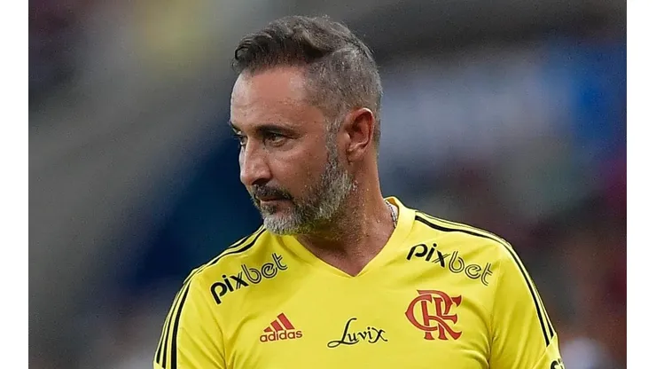 Agif/Thiago Ribeiro - Vítor Pereira é julgado no Maracanã