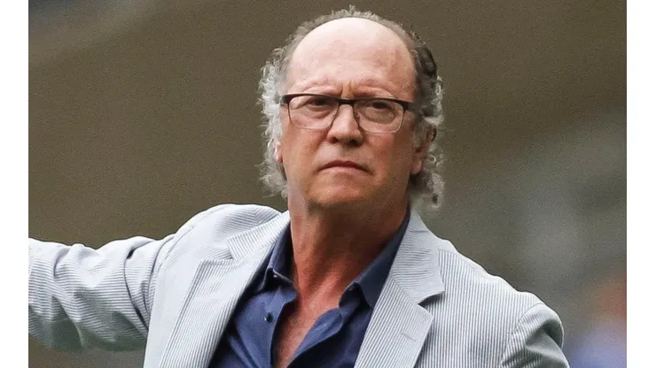 Foto: Thomas Santos/AGIF - Falcão pode acabar cedendo caso seja a melhor opção ao Santos.