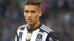 Fernando Moreno/AGIF - Pedrinho no Atlético-MG.