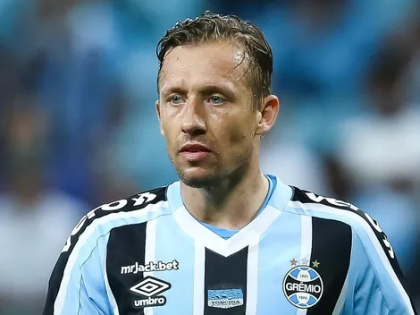 "Já foi feito": Grêmio toma decisão sobre futuro de Lucas Leiva