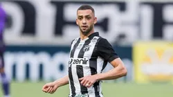 Foto: Thiago Gadelha - Gabriel Lacerda começou jogando nesta quarta-feira (8).