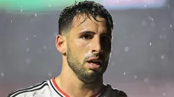 Marcello Zambrana/AGIF - Calerri no SPFC.